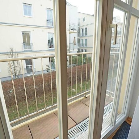 Feriendomizil Wohnung Sanddorn Heringsdorf  Bagian luar foto