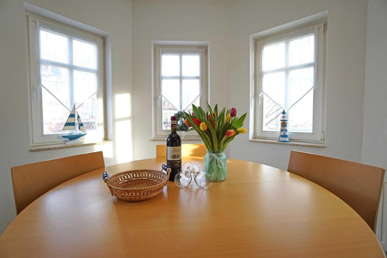 Feriendomizil Wohnung Sanddorn Heringsdorf  Bagian luar foto