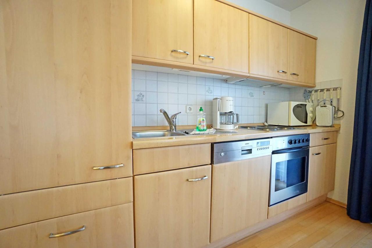 Feriendomizil Wohnung Sanddorn Heringsdorf  Bagian luar foto