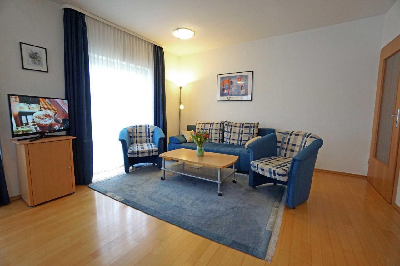 Feriendomizil Wohnung Sanddorn Heringsdorf  Bagian luar foto