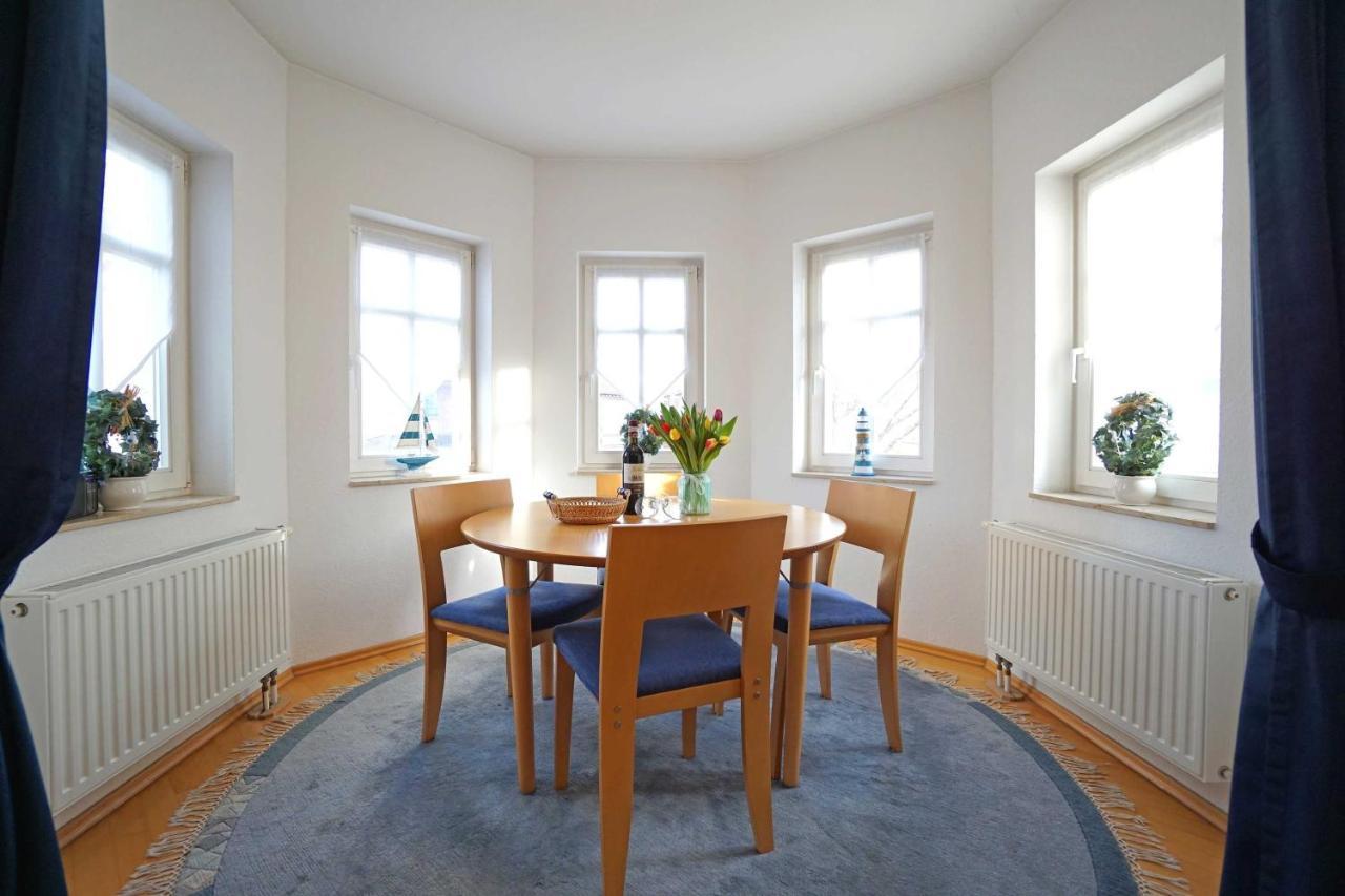 Feriendomizil Wohnung Sanddorn Heringsdorf  Bagian luar foto