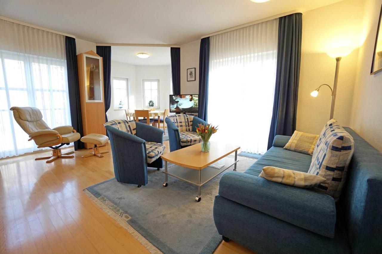 Feriendomizil Wohnung Sanddorn Heringsdorf  Bagian luar foto