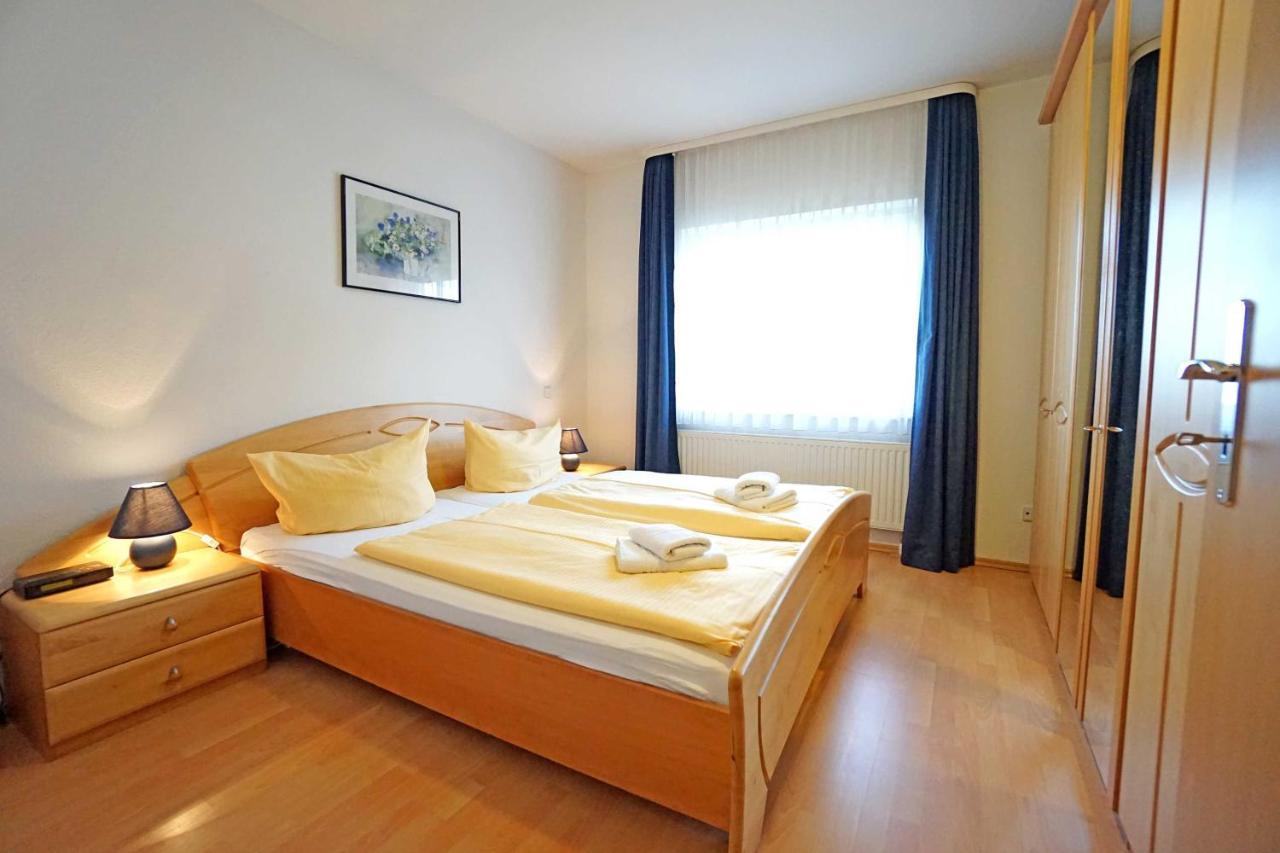 Feriendomizil Wohnung Sanddorn Heringsdorf  Bagian luar foto