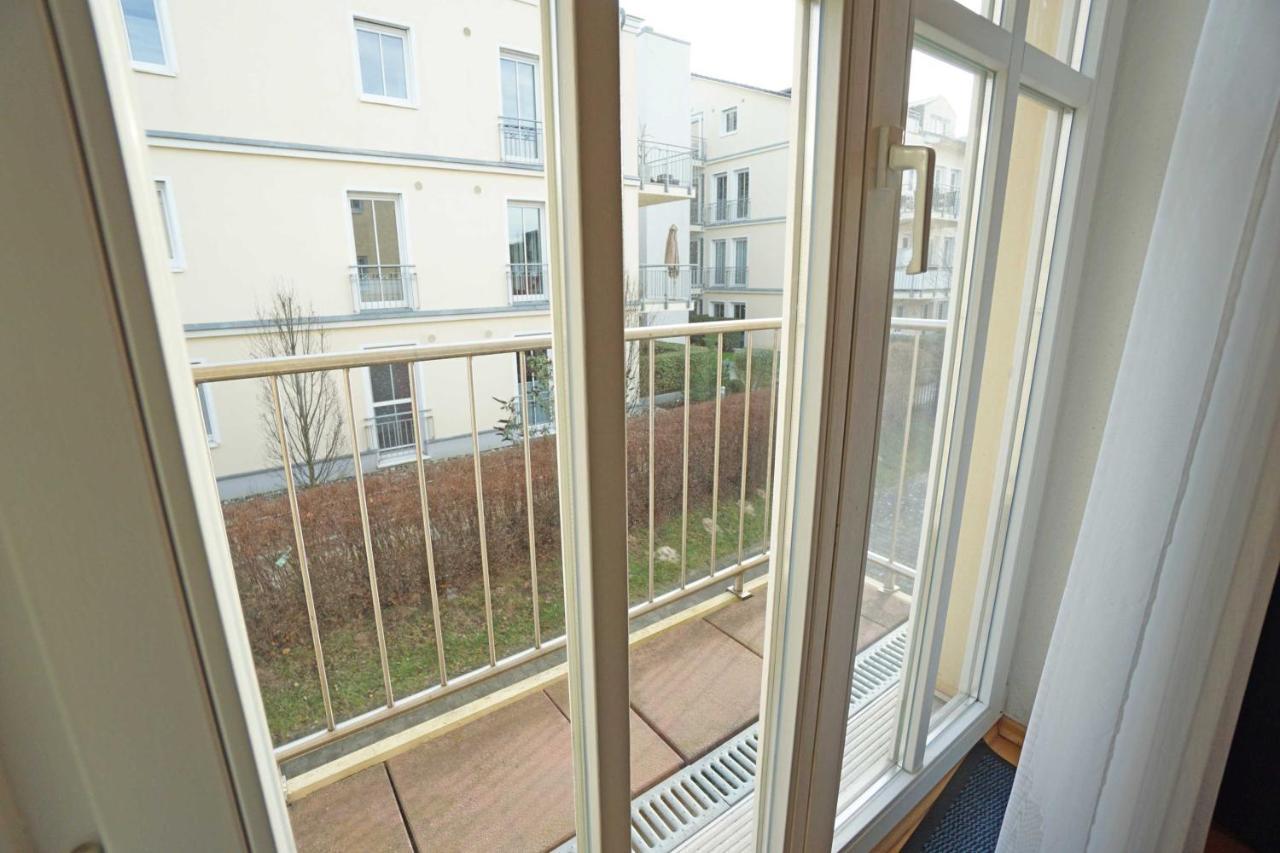 Feriendomizil Wohnung Sanddorn Heringsdorf  Bagian luar foto