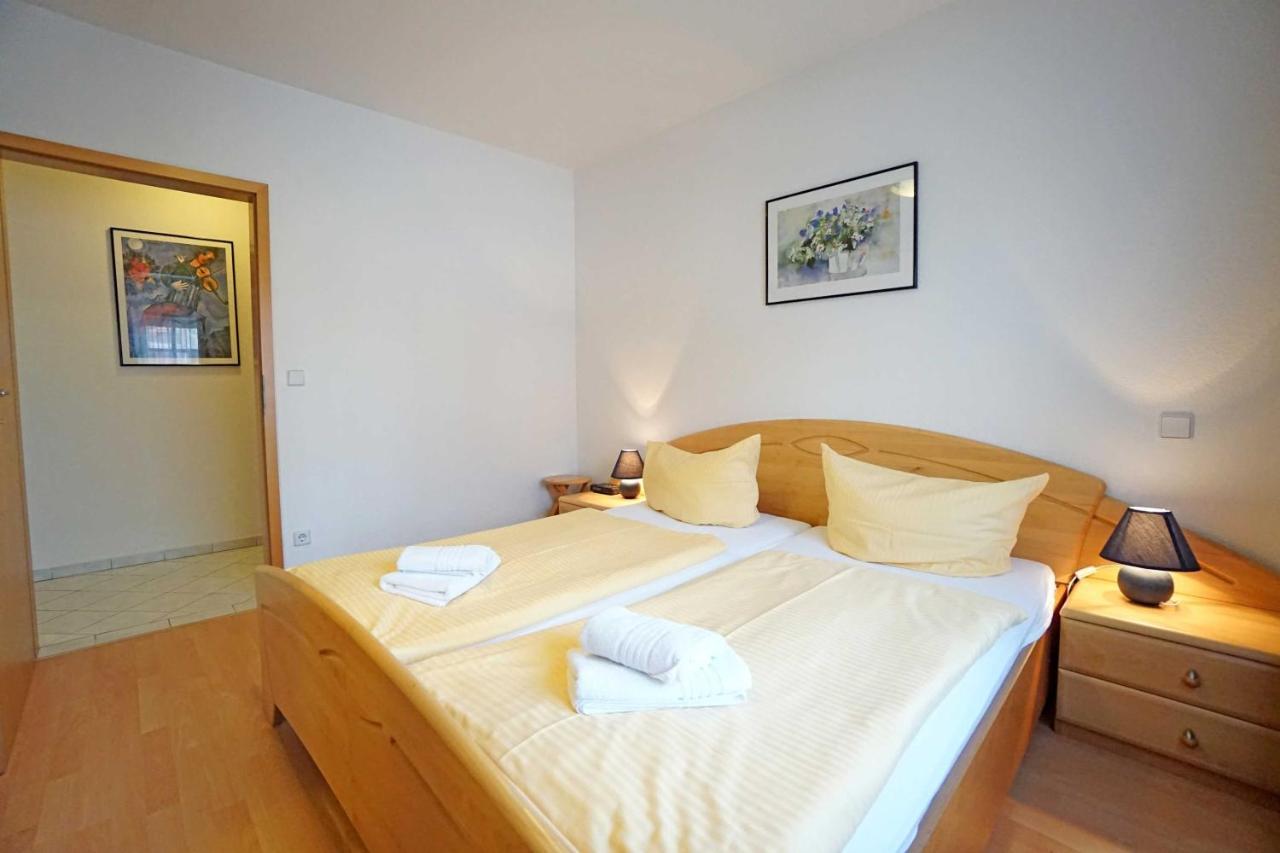 Feriendomizil Wohnung Sanddorn Heringsdorf  Bagian luar foto