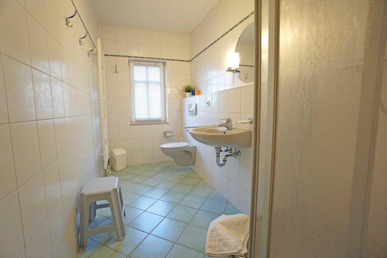 Feriendomizil Wohnung Sanddorn Heringsdorf  Bagian luar foto